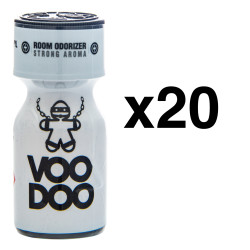 Jolt Leather Cleaner  VOODOO 10ml x20